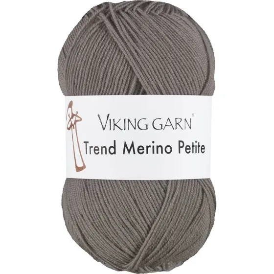 Viking Trend Merino Petite 316 Antik - Ekstra fin merinould