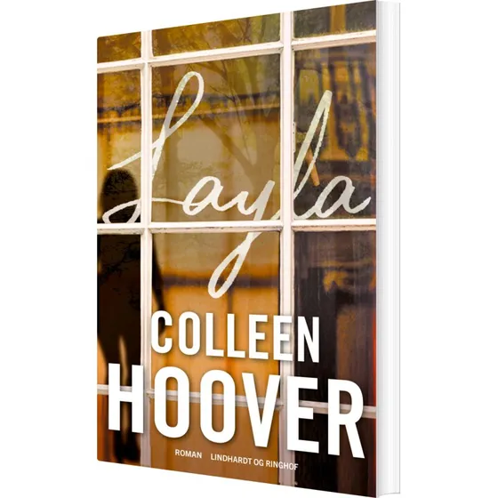 Layla - Colleen Hoover (paperback)