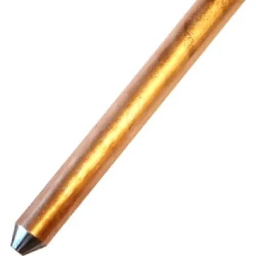 ELIT Kobber jordspyd 5/8" 14,2 mm 2100 mm 254 µm