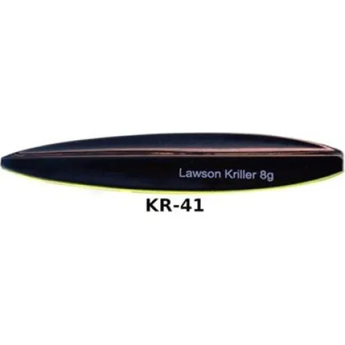 Lawson Kriller Gennemløber 8g