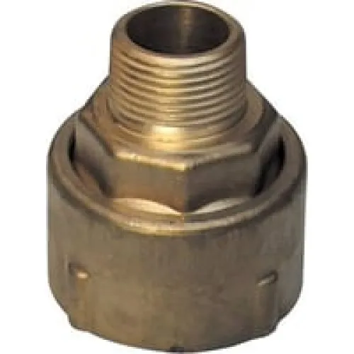 Isiflo Murgennemføring Nippel 25x3/4x1/2