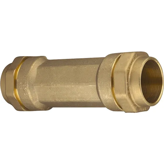Isiflo Reparationsmuffe 63 mm til PE-rør