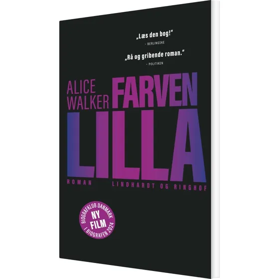 Farven lilla – Alice Walker (hæftet)