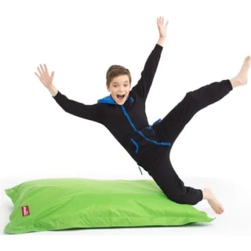 Roomox Junior Sækkestol - Grøn XL