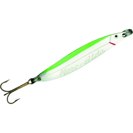Blue Fox Møresild Blink White Green 15g