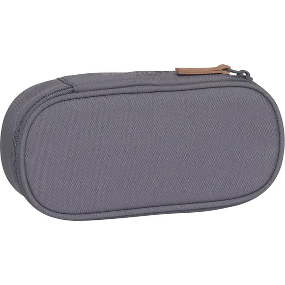 Beckmann Urban Ovalt Penal - Steel Grey