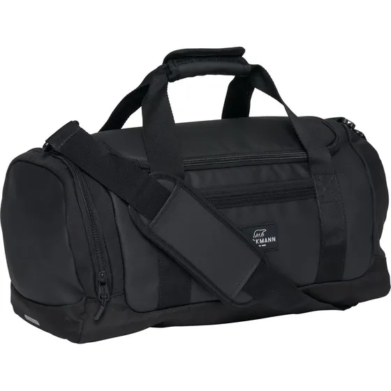Beckmann Sport Duffelbag Black Coated 25 Liter