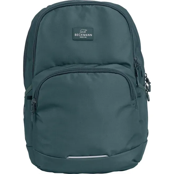Beckmann Sport Jr. Skoletaske - Dark Green