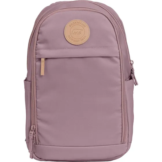 Beckmann Urban Midi Rygsæk 26L - Purple Rose