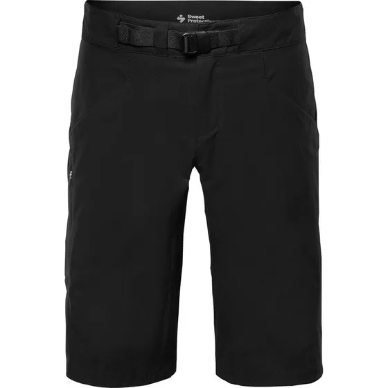 Sweet Protection Hunter Slashed Shorts - Sort - Herre