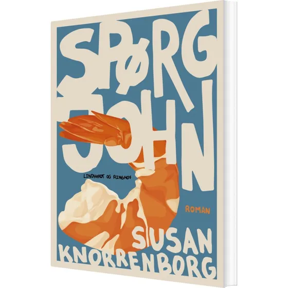 Spørg John – roman af Susan Knorrenborg