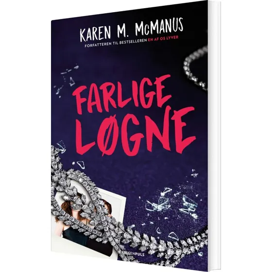 Farlige løgne – Karen M. McManus (ungdomsroman)