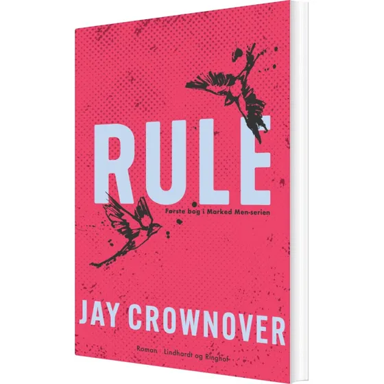 Rule - Jay Crownover (Marked Men #1)