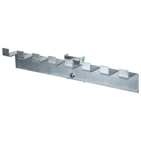 GBP 210009 Skruetrækkerholder 250mm (7 stk.)