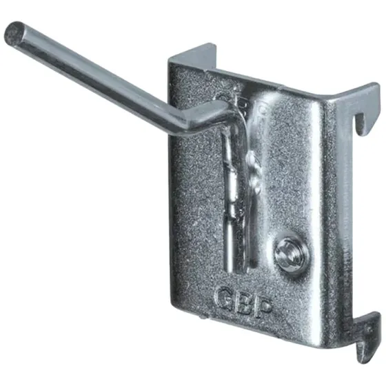 GBP 210033 Enkelt vinkelkrog Ø4x50mm - 5 stk.