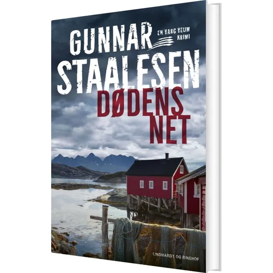 Dødens Net — Varg Veum krimi (Gunnar Staalesen)