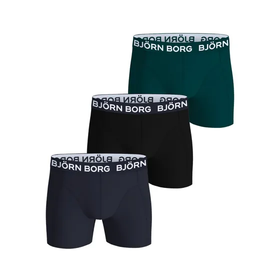 Björn Borg Cotton Stretch Boxer 3-pak