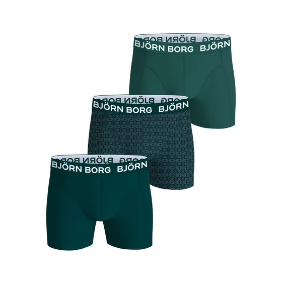 Björn Borg Cotton Stretch Boxer 3-pak
