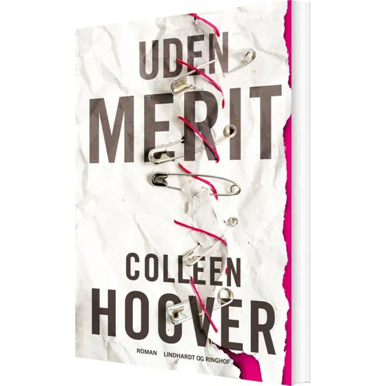 Uden Merit – Colleen Hoover (paperback)