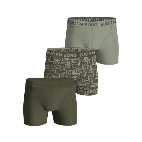 Björn Borg Cotton Stretch Boxer 3-pak