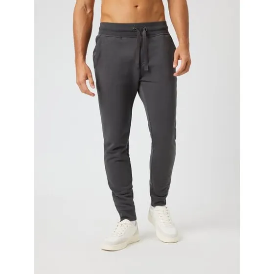 Björn Borg Centre Tapered Sweatpants Grå, L