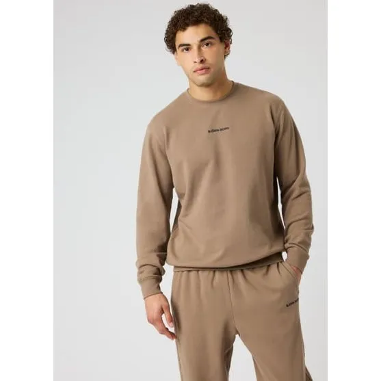 Björn Borg Borg Classic Sweatshirt - Brun, S