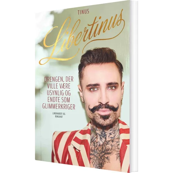 Libertinus – Tinus: Biografi & Erindring (hæftet)