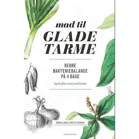 Mad til glade tarme – kogebog og tarmguide