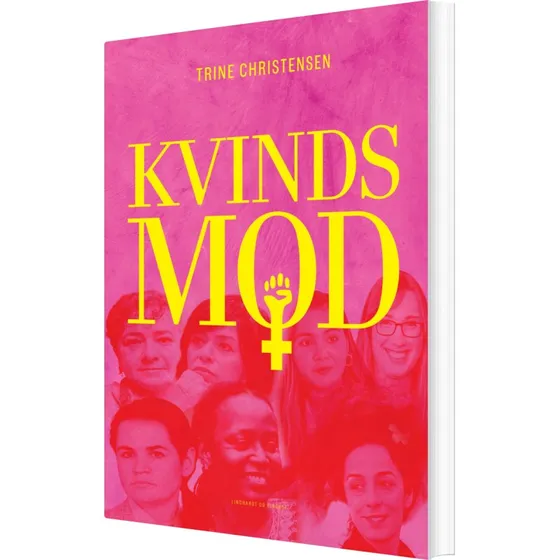 Kvindsmod – Syv kvinders fortællinger (hæftet)