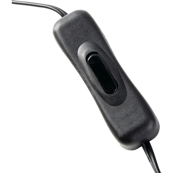 Globen Lighting Noel 7 Lysestage i børstet messing, 76 cm