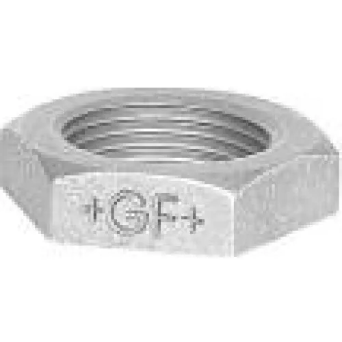 Georg Fischer kontramøtrik galvaniseret 2''