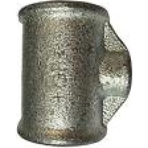 Georg Fischer 90° reduceret T-stykke 1-1/4'' galvaniseret