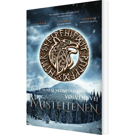 Vølvens vej - Misteltenen (Anne-Marie Vedsø Olesen)