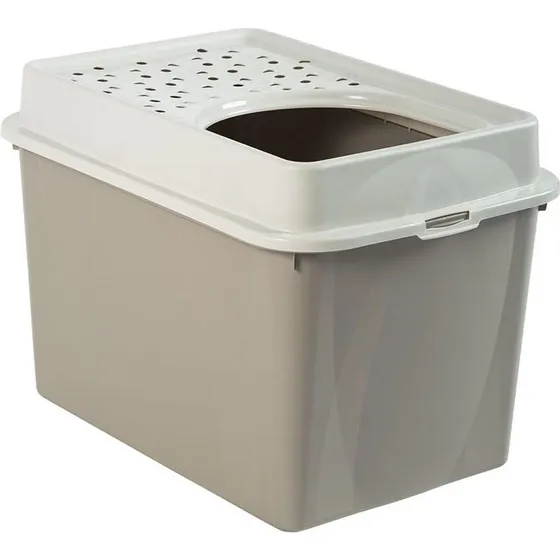 Rotho Berty Eco Kattebakke - Cappuccino