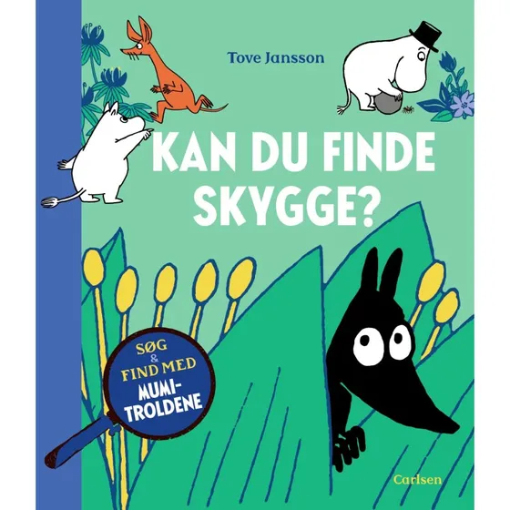 Kan du finde Skygge? – Mumibog (hardcover)