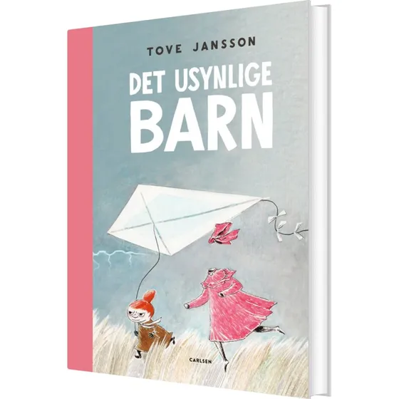 Det usynlige barn – Tove Jansson (hardcover)
