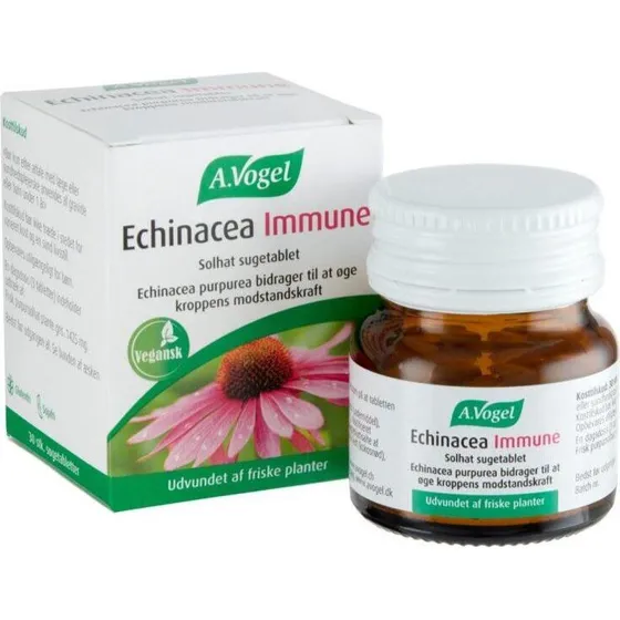 A. Vogel Echinacea Immune 30 sugetabletter