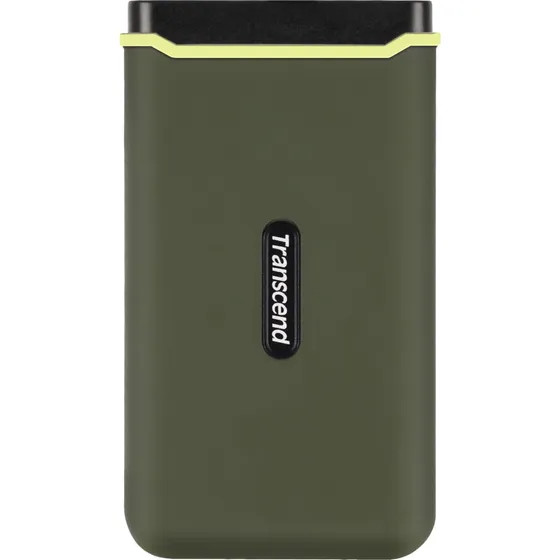 Transcend ESD380C Ekstern SSD 2TB USB-C