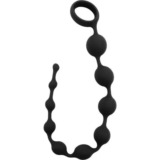 Playful Anal Beads - 36 cm