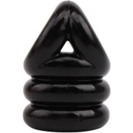 Triangle Phallic Ring - Penisring for styrket udholdenhed