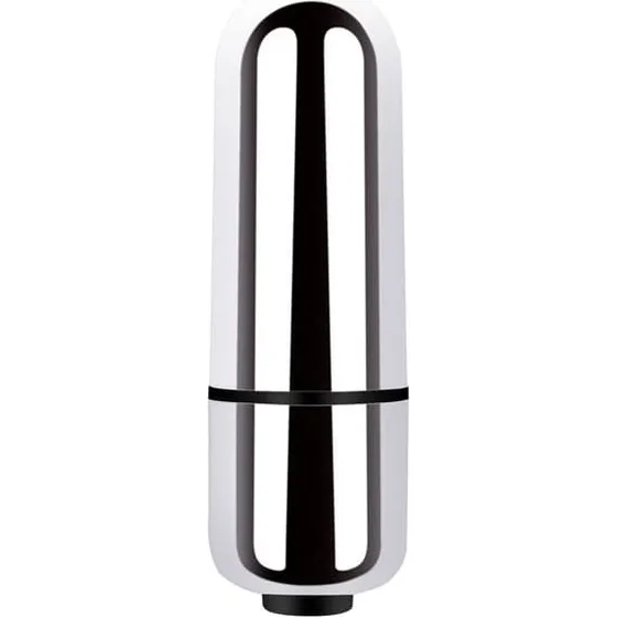 My First Love Silver Mini Bullet Vibrator