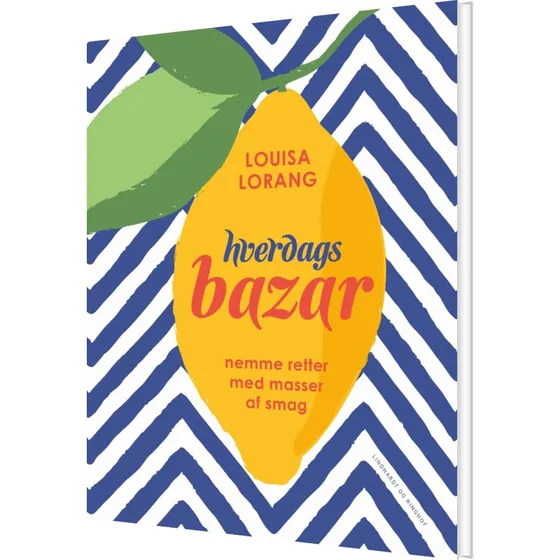 Hverdagsbazar – Louisa Lorang (hardcover)