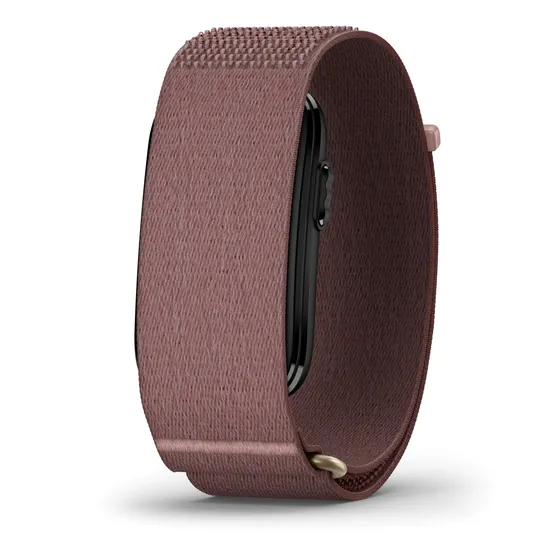 Garmin Cirqa Smart Band - Mauve - L/XL