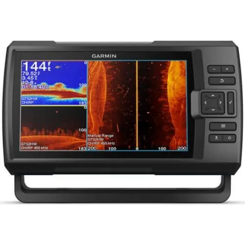Garmin Striker Vivid 9sv med GT52HW-TM transducer