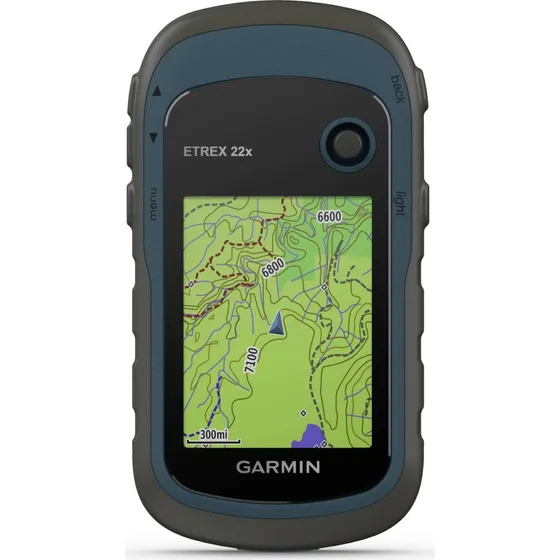 Garmin eTrex 22x TopoActive Bærbar GPS (Europa)