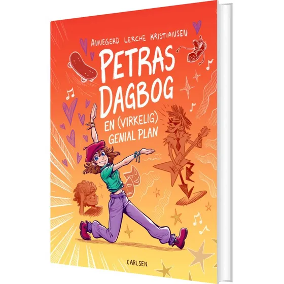 Petras dagbog – En virkelig genial plan