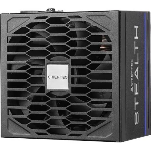Chieftec Vega M Stealth SPX-1000-FC 1000W Platinum ATX Strømforsyning