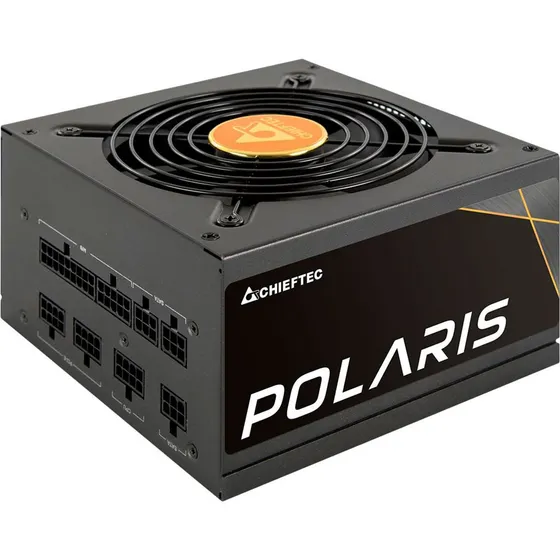 Chieftec Polaris Series 740W 80+ Bronze ATX Strømforsyning