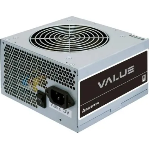 Chieftec Value APB-600B8 600W ATX Strømforsyning
