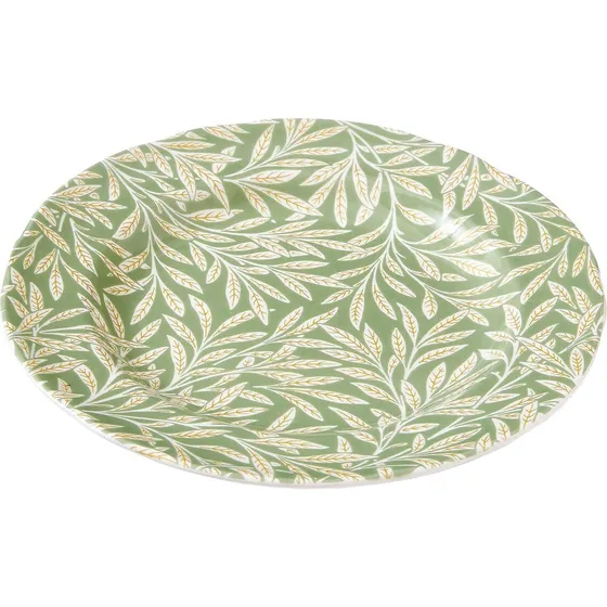 Spode Morris & Co Tallerken 23 cm Willow